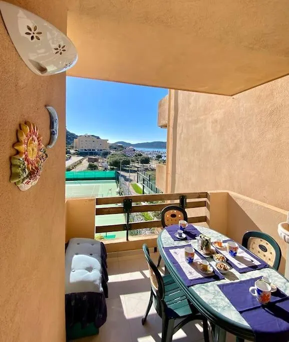 Marlena Apartment La Maddalena