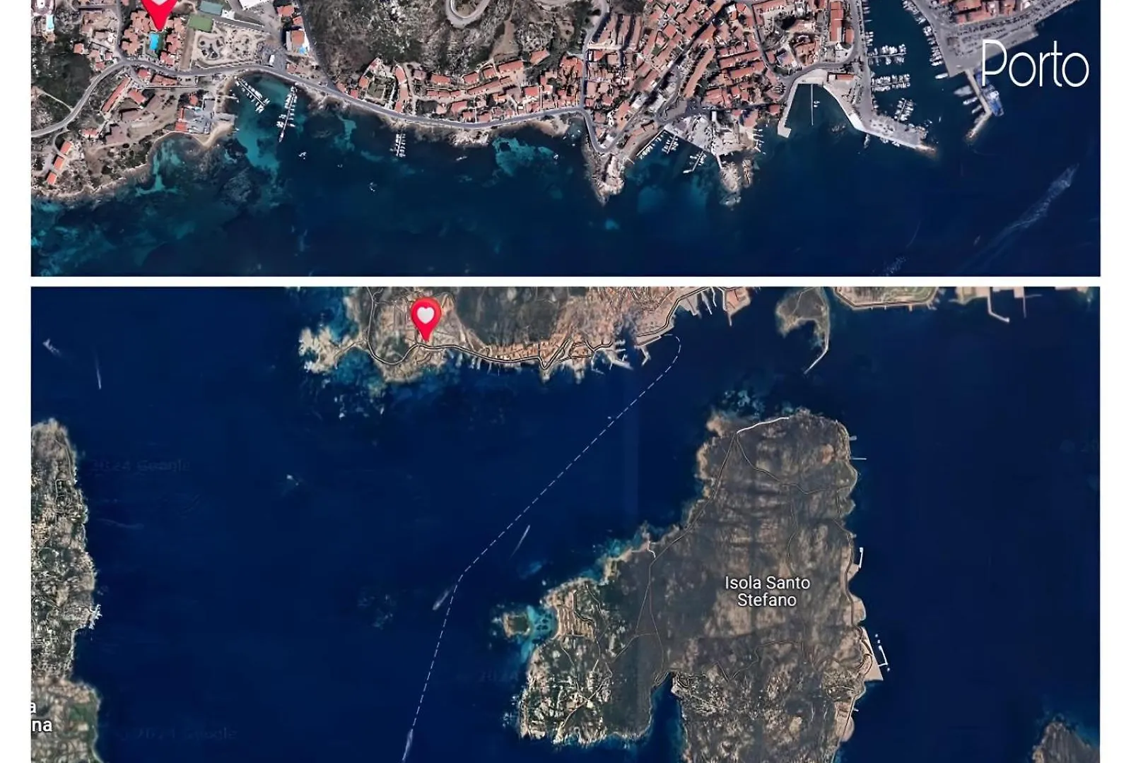 Marlena Apartment La Maddalena  Italy